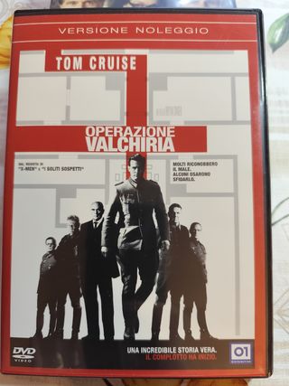 Tom Cruise trilogia