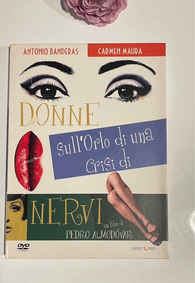 DVD DVD Donne Sull'Orlo Di Una Crisi Di Nervi