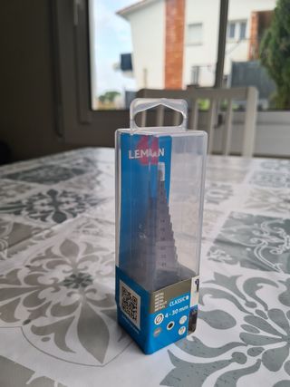 Fresa Escalonada HSS LEMAN NUEVA