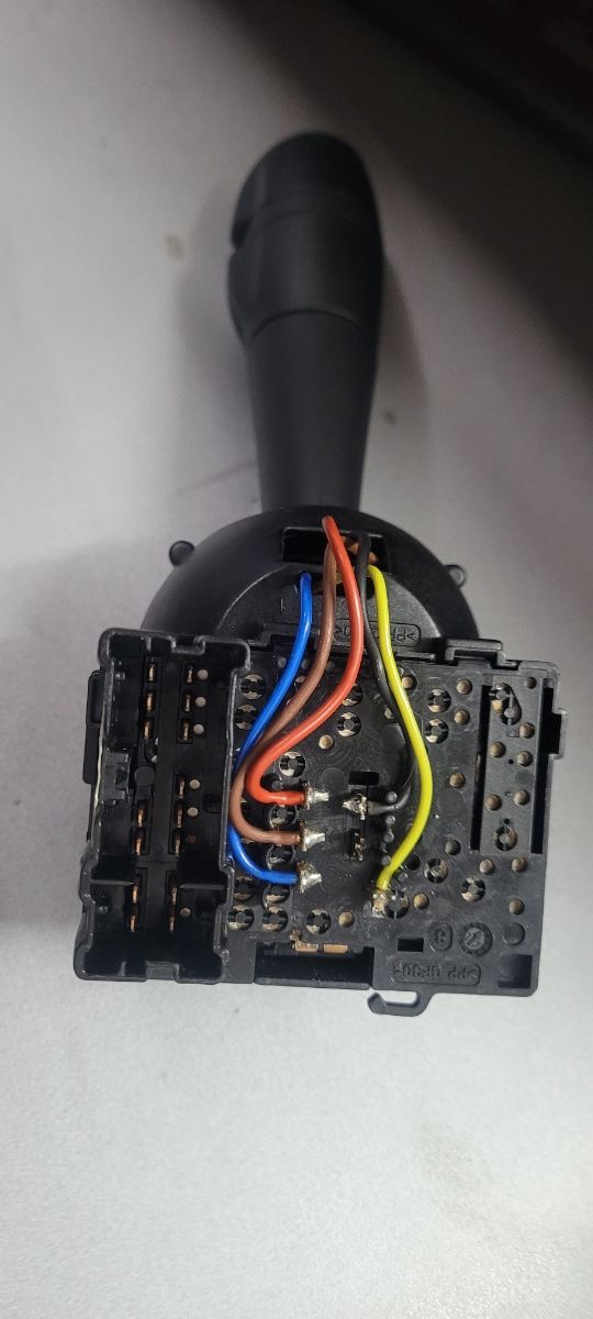 Mando de luces Renault/ Dacia