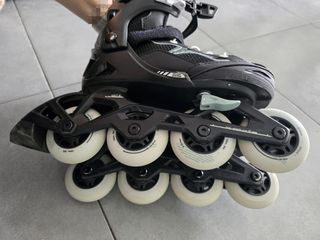 Roller patines
