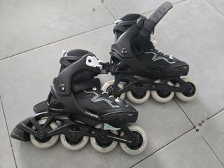 Roller patines