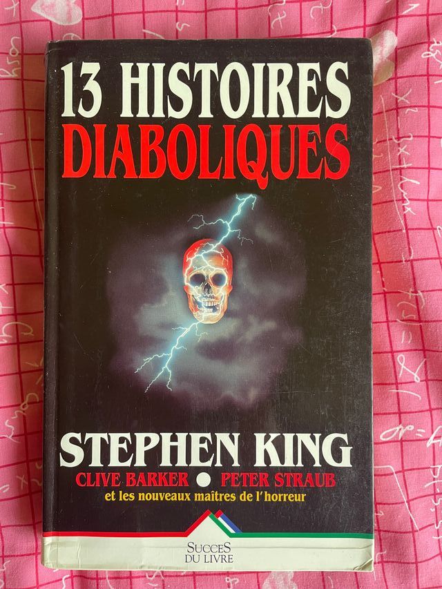 13 histoires diaboliques