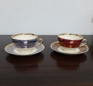 Tazzine da caffè Villeroy and Boch