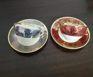 Tazzine da caffè Villeroy and Boch