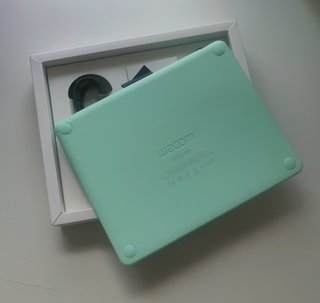 Wacom Intuos (Pen Tablet)