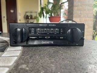 Autoradio Becker Monza