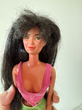 Barbie vintage Kira wet