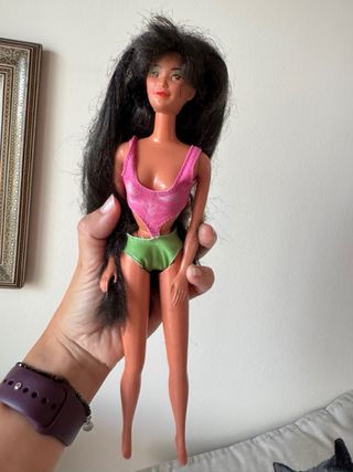 Barbie vintage Kira wet