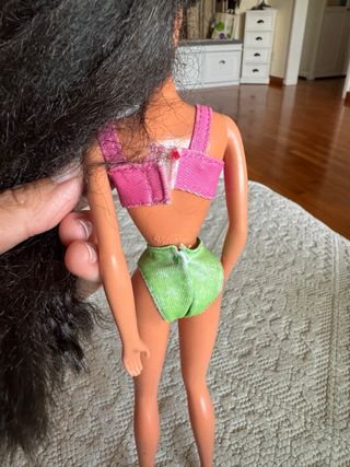 Barbie vintage Kira wet