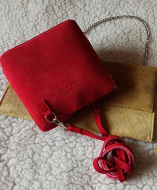 BOLSOS PIEL