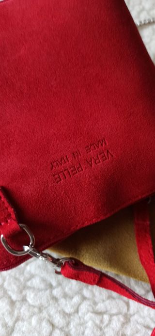 BOLSOS PIEL