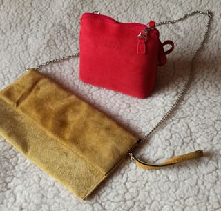 BOLSOS PIEL