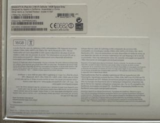 IPad air 2 Wifi + cellular 16 GB