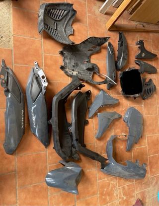DESPIECE YAMAHA NMAX 125 2020/2024