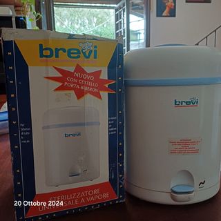 Sterilizzatore biberon