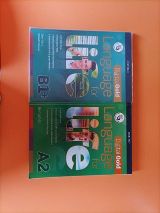 Lang Life B1+ Qr Digital Gold Pack (it)