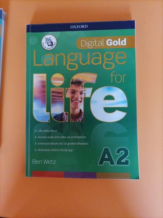 Lang Life B1+ Qr Digital Gold Pack (it)