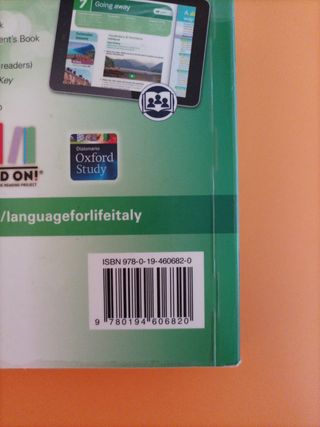 Lang Life B1+ Qr Digital Gold Pack (it)