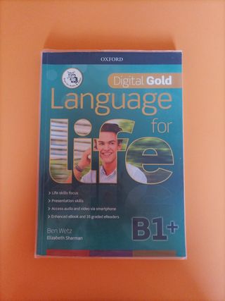 Lang Life B1+ Qr Digital Gold Pack (it)