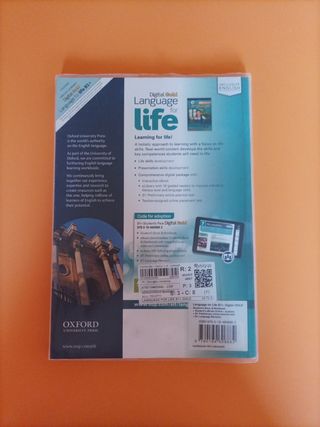 Lang Life B1+ Qr Digital Gold Pack (it)