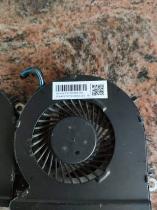 Ventiladores para portátil