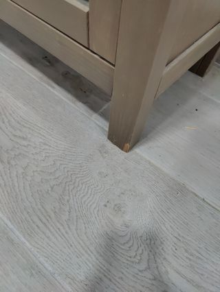 Vitrina hemnes gris