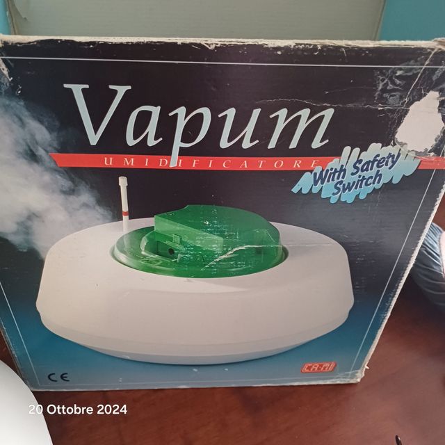 Umidificatore per ambienti