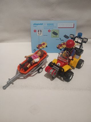REFERENCIA 9130 DE PLAYMOBIL
