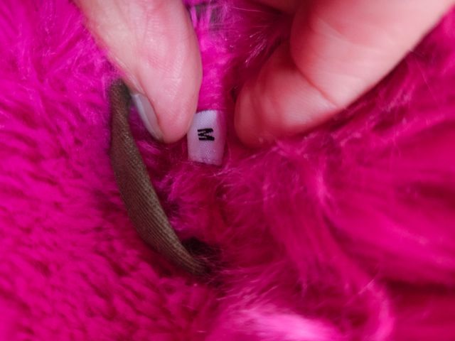 Giaccone donna  imbottito pelliccetta