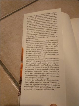 Allergie alimentari e ambientali