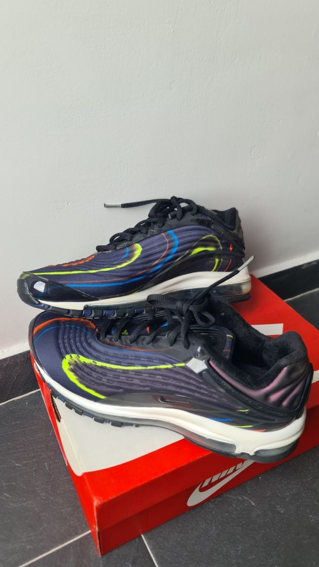 Nike air max 97 deluxe ORIGINALES
