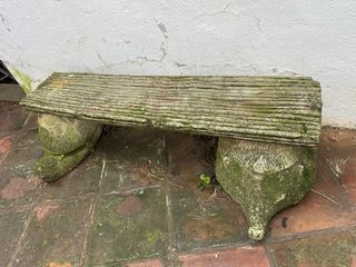 Panchine originali per giardino/patio