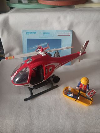 REFERENCIA 9187 PLAYMOBIL