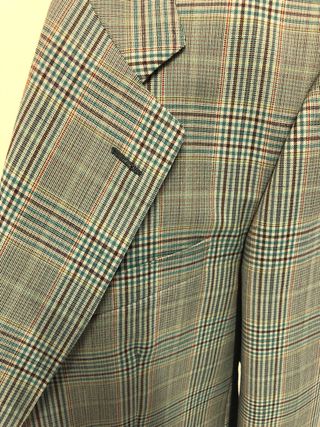 Giacca uomo lana merinos