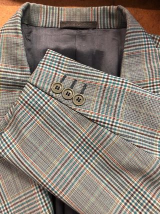 Giacca uomo lana merinos