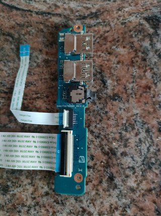 Tarjeta PCI de portátil