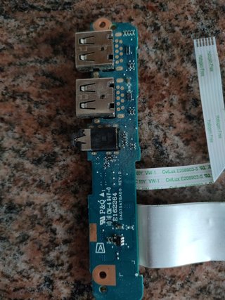 Tarjeta PCI de portátil