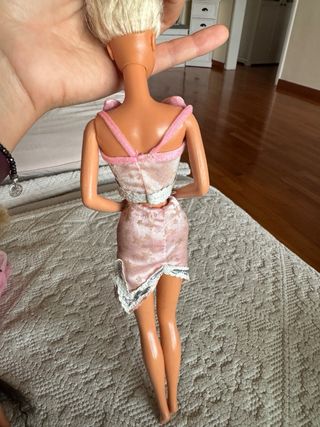 Barbie vintage super star