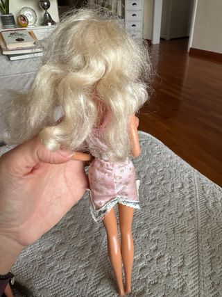 Barbie vintage super star