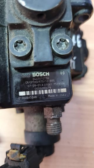 BOMBA INYECCION OPEL ZAFIRA B 1.9 CDTI 2007