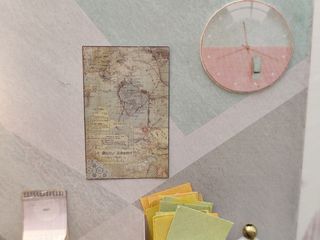 MINIATURA casita casa muñecas estudio maqueta