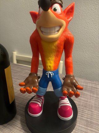 Crash Bandicoot
