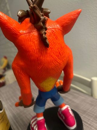 Crash Bandicoot