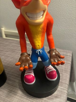 Crash Bandicoot