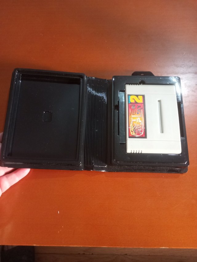 JUEGO FOR THE SUPER NINTENDO