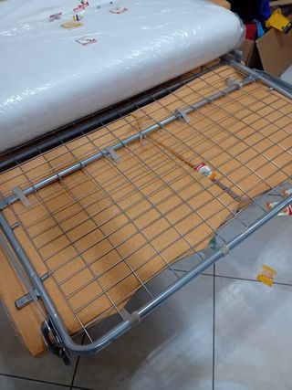 Divano letto 
