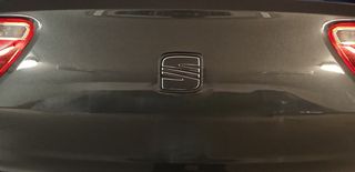 TapaLogo SEAT MK2 en vinilo adhesivo