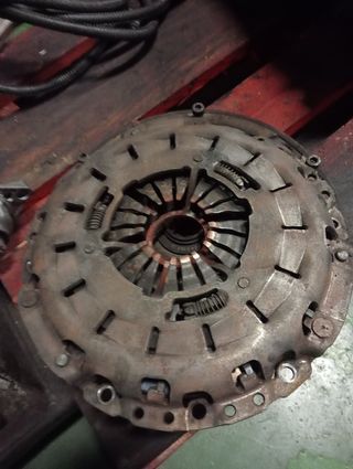 Bmw e46 caja de cambios 320d 150cv