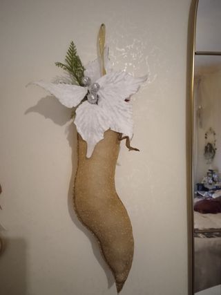 Corno natalizio porta fortuna 🎁🌲